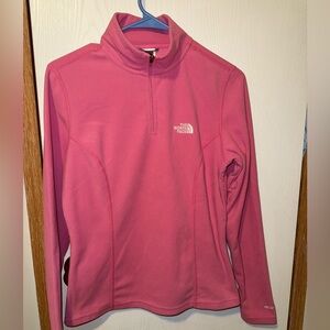 The north face fleece
